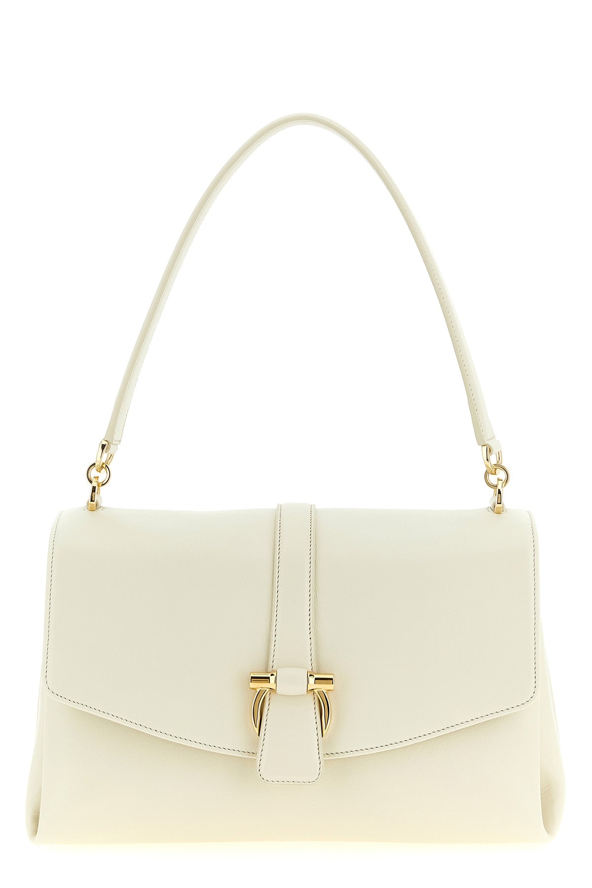 FERRAGAMO OS th (m) shoulder bag in calf leather