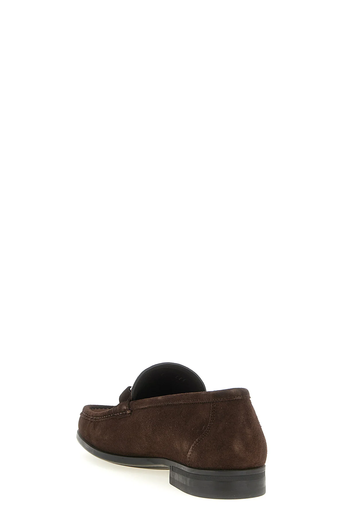 grandioso 2 suede loafers