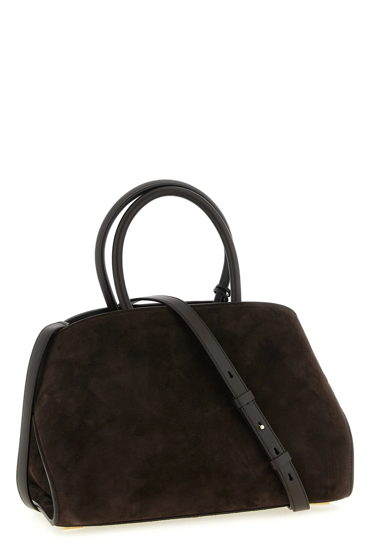 FERRAGAMO OS the ferragamo hug th (s) handbag sets new standards in sartorial architecture