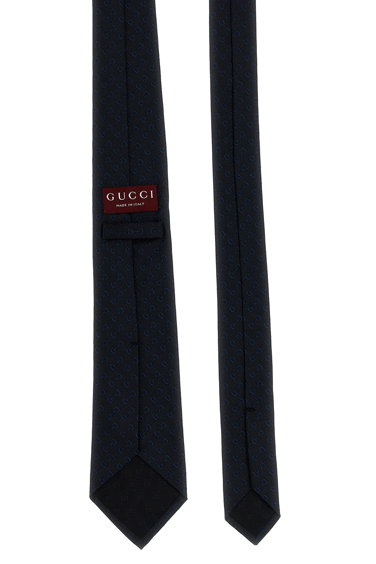 GUCCI OS silk tie