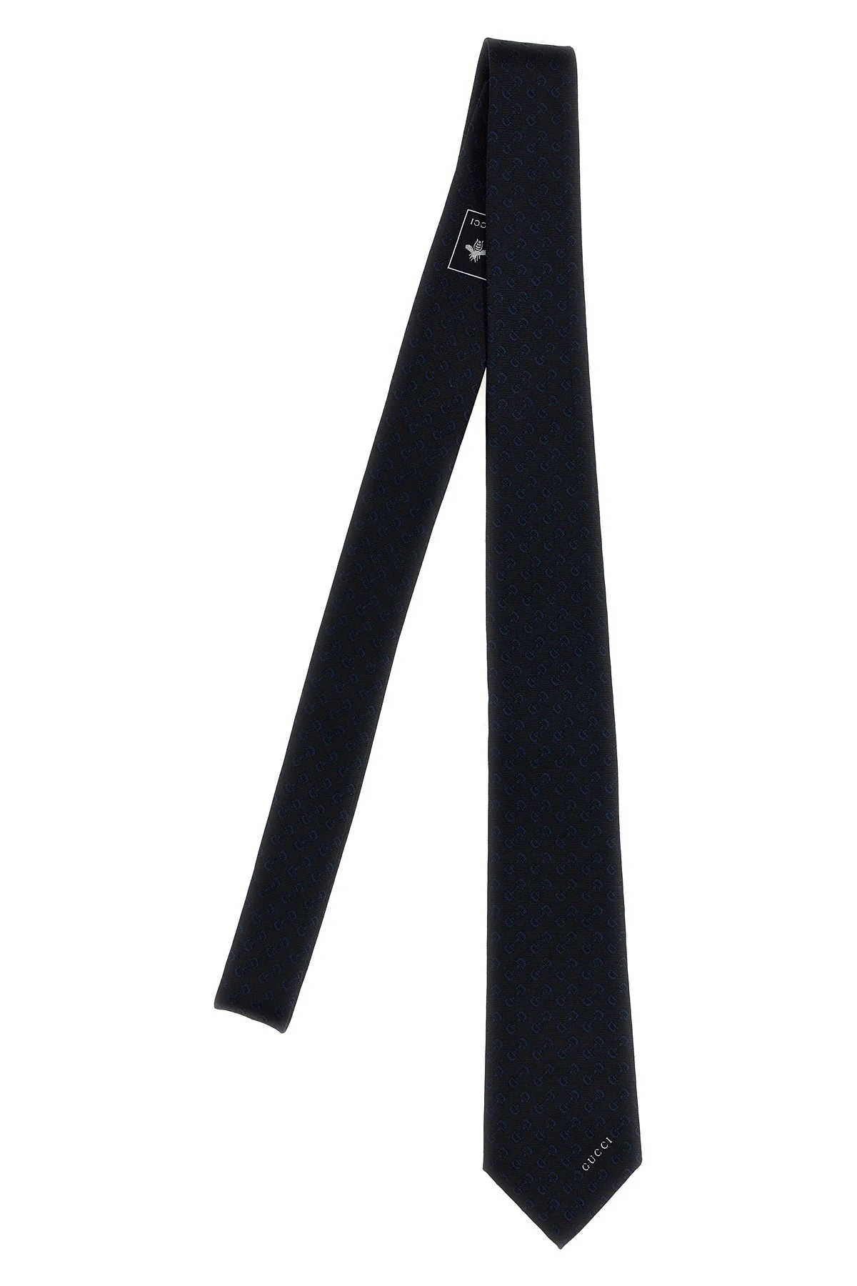 GUCCI OS silk tie