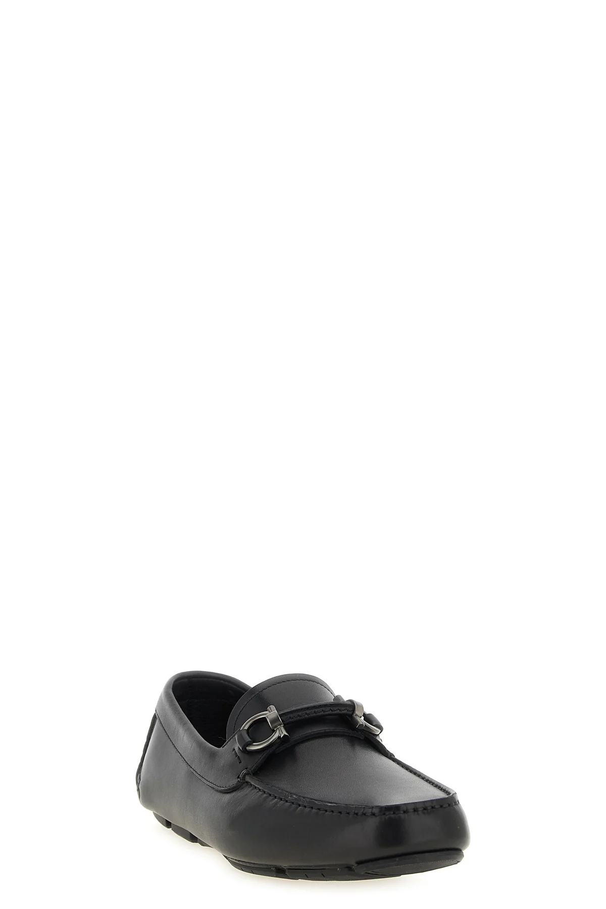 FERRAGAMO 7 the sunday ferragamo driver loafers