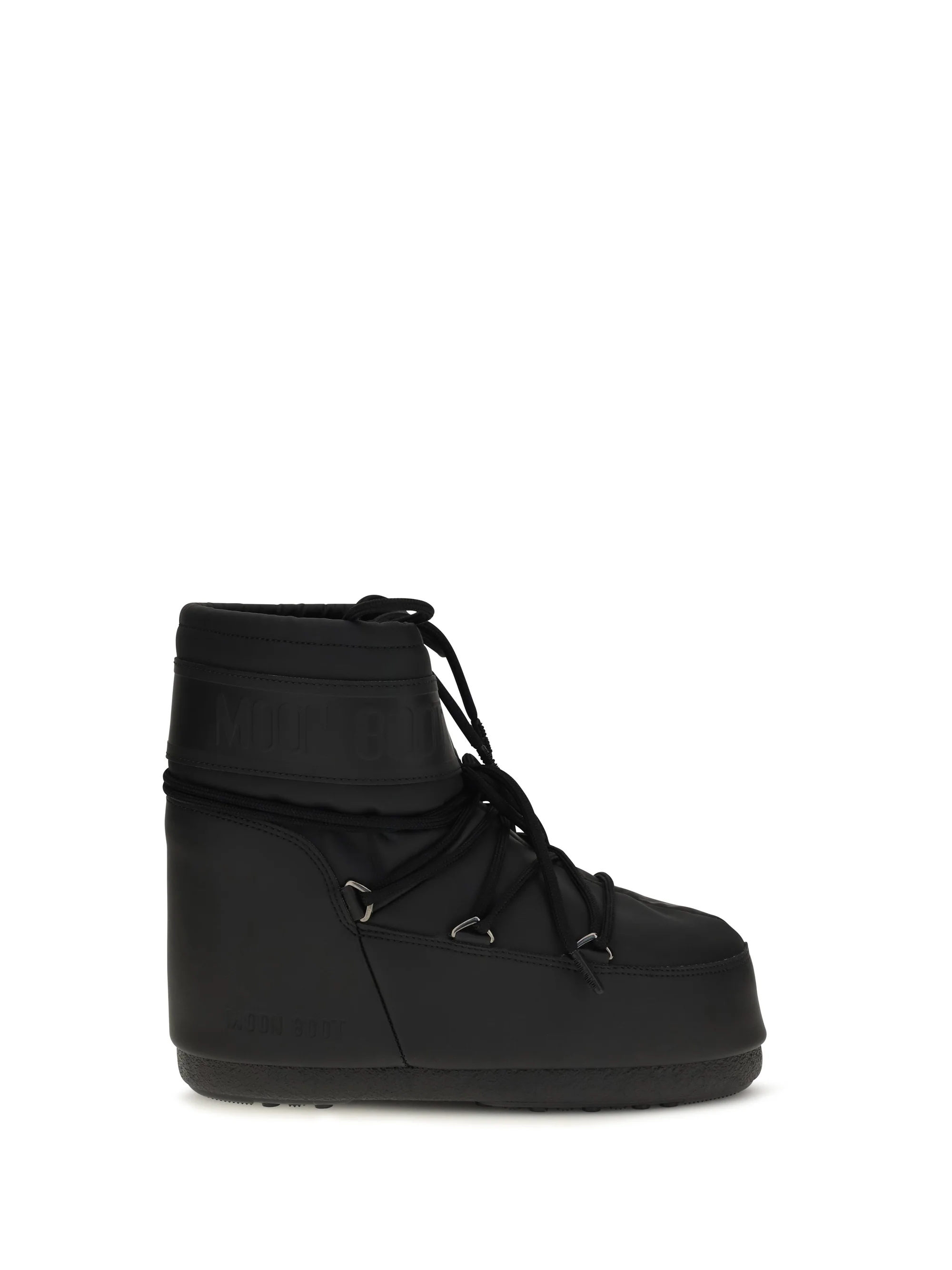 MOON BOOT 36-38 icon low rubber boots