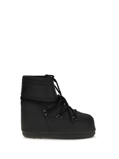 icon low rubber boots