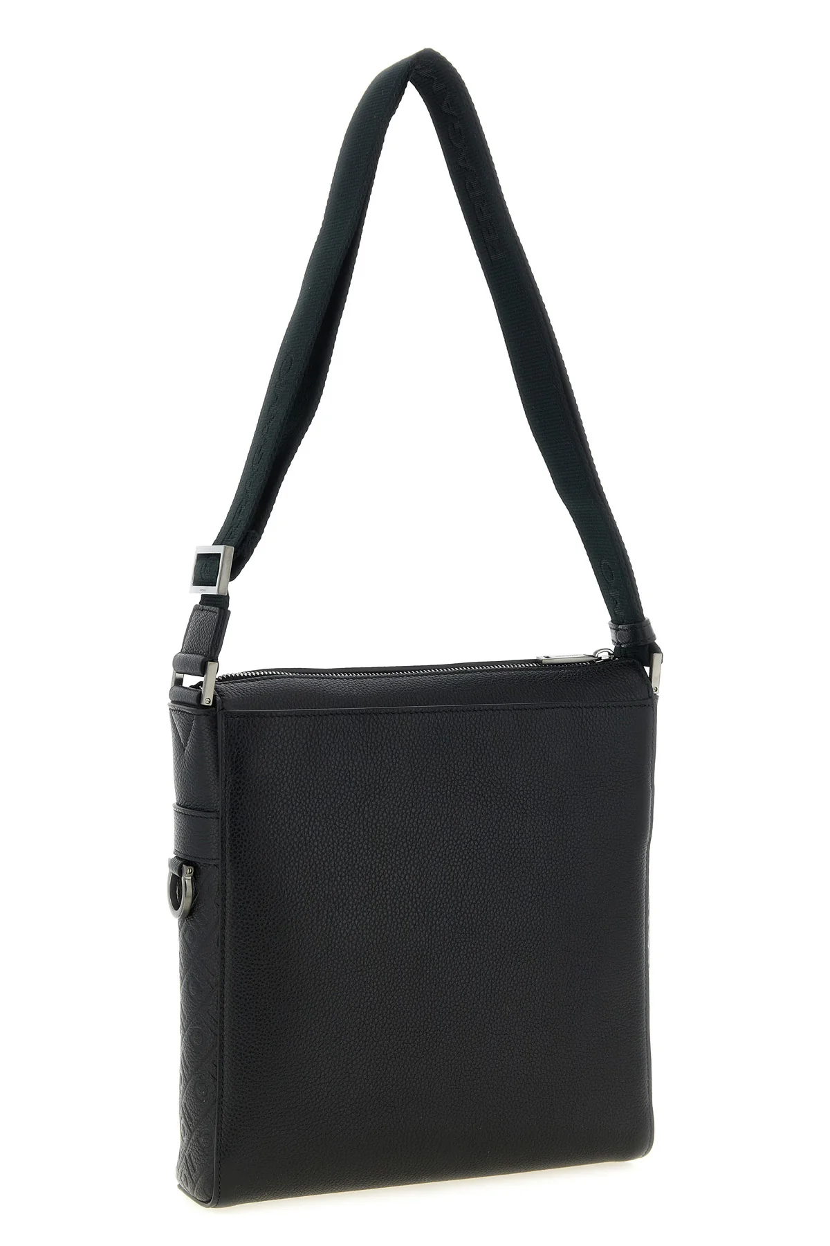 FERRAGAMO OS the messenger crossbody bag