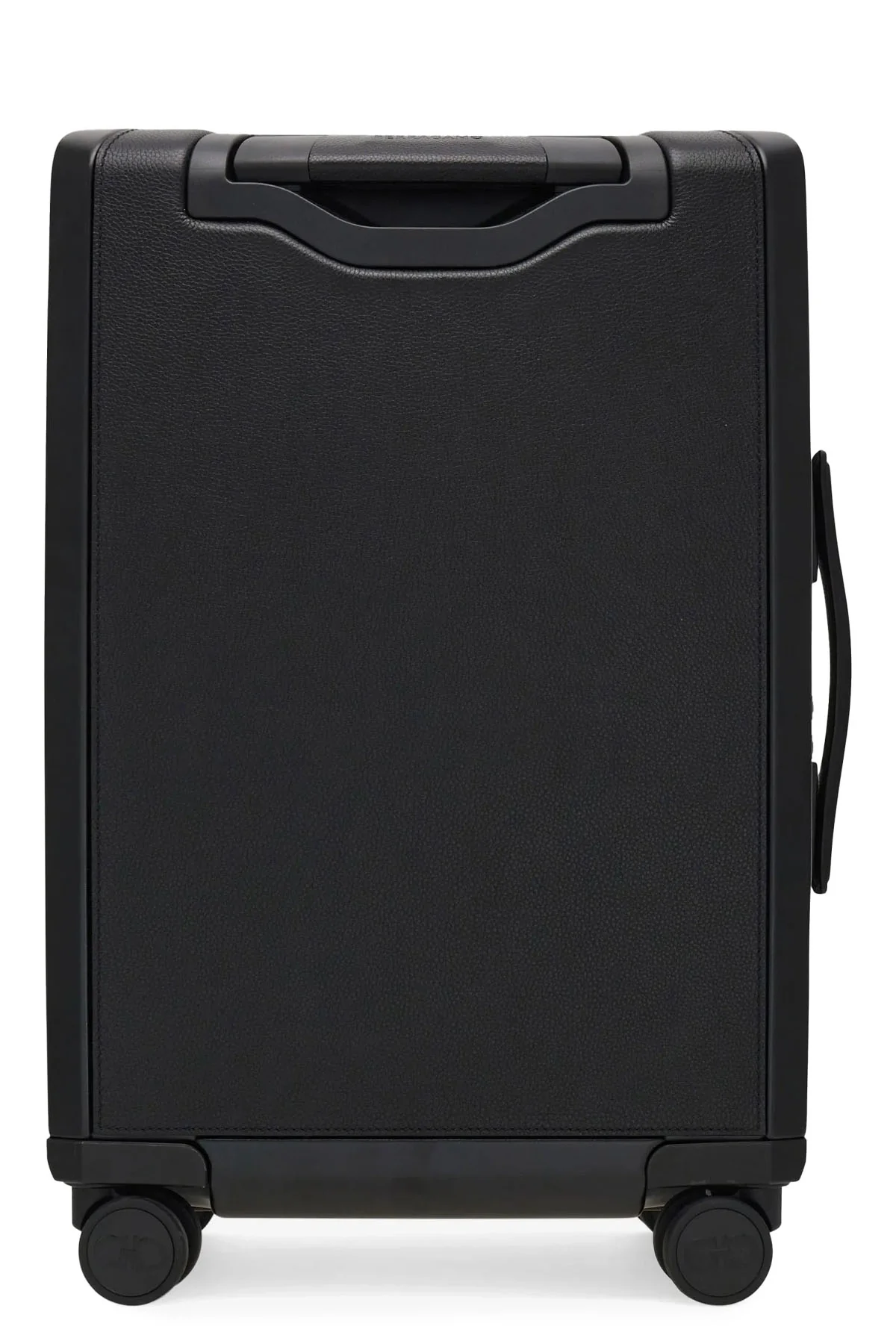 the ferragamo semi-rigid cabin trolley