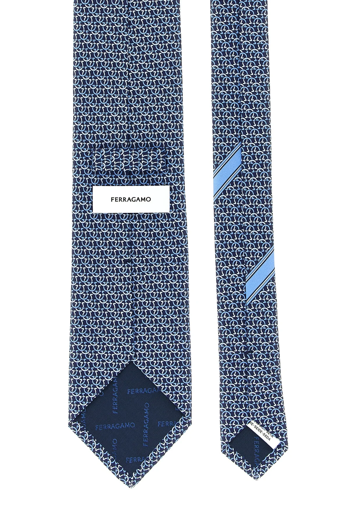 FERRAGAMO OS the tie ferragamo cerchio