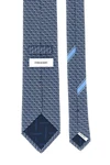 the tie ferragamo cerchio