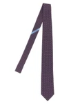ferragamos pure silk tie