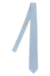 ferragamo intreccio pure silk tie