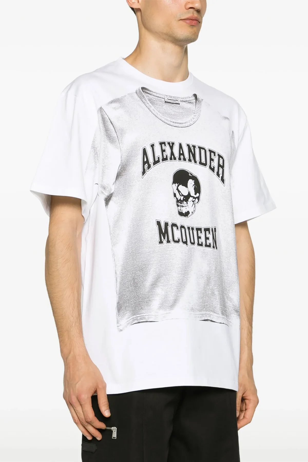 ALEXANDER MCQUEEN S cotton t-shirt