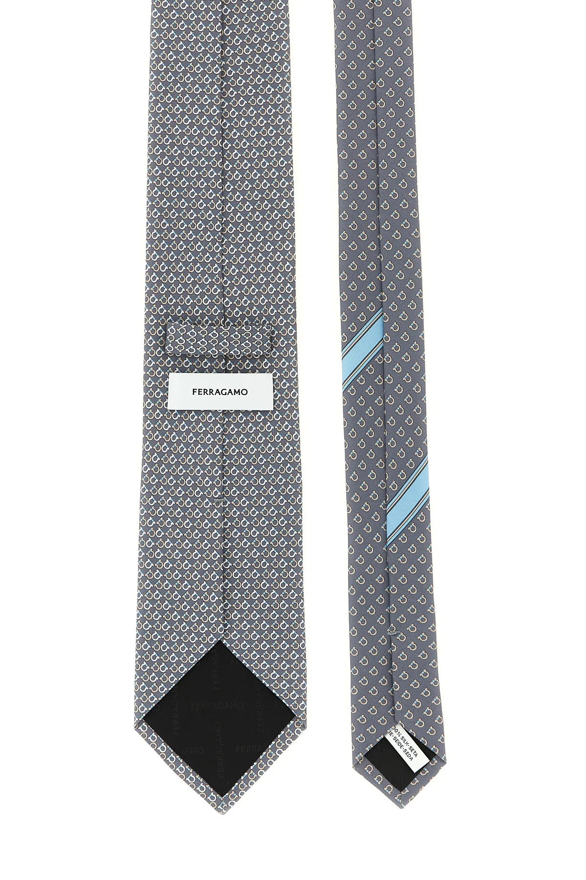 the ferragamo chicca tie