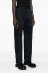 camera strap chino cotton trousers