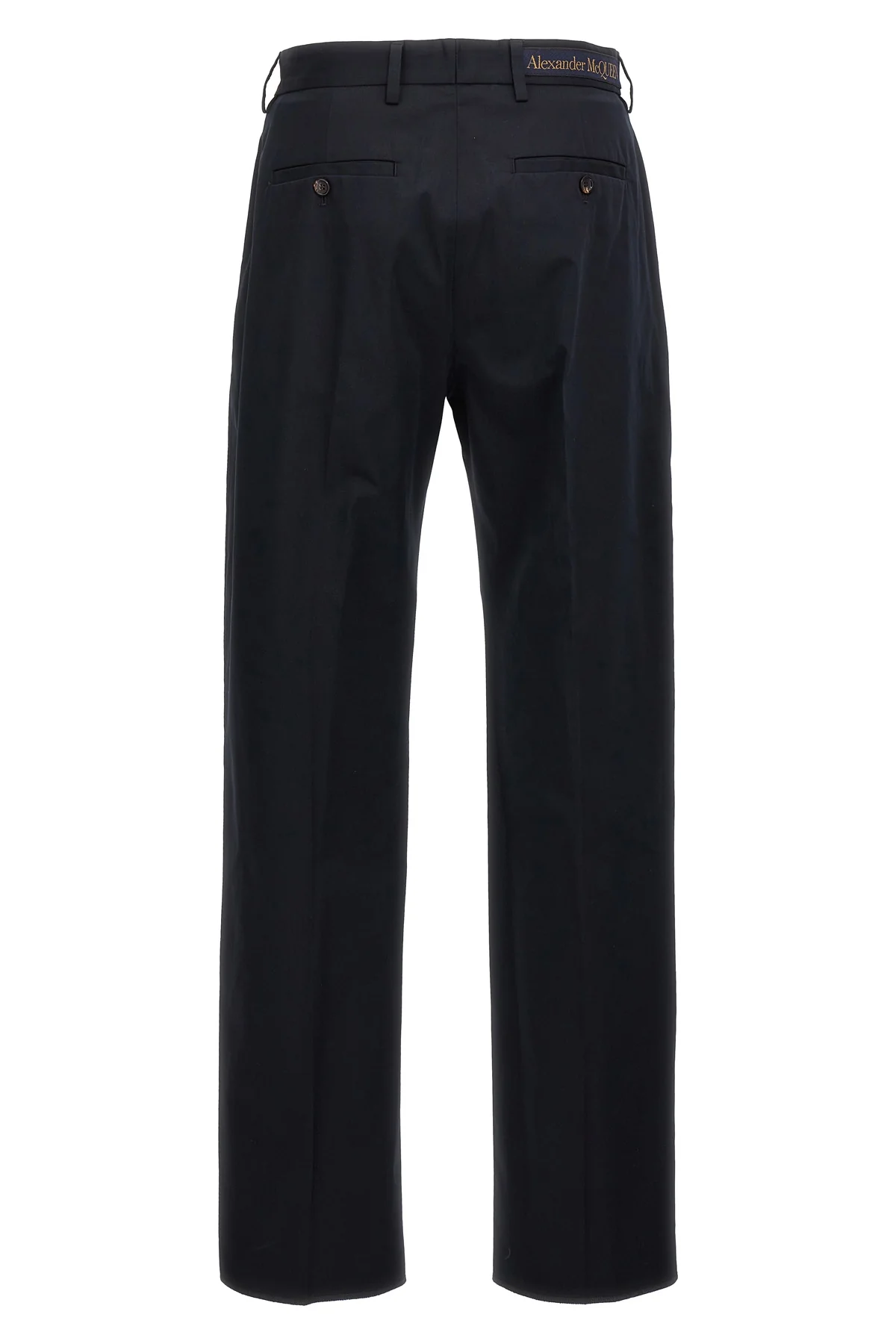 camera strap chino cotton trousers