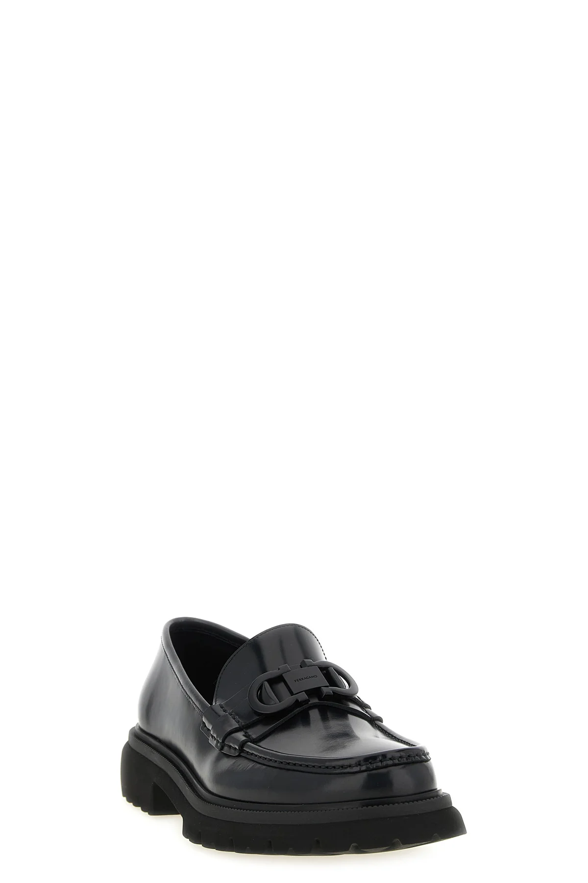 FERRAGAMO 9 the ferragamo cocoon moccasins