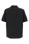 bowling gg jacquard fabric shirt