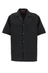 bowling gg jacquard fabric shirt