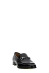 leather loafers