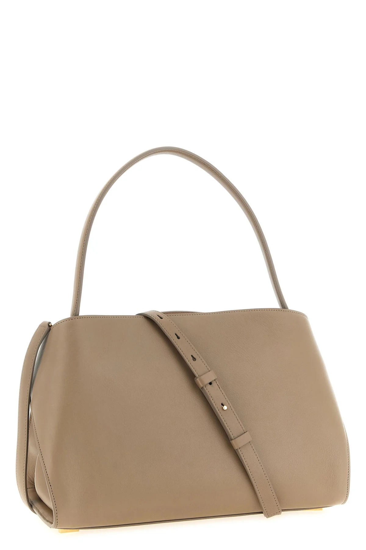 FERRAGAMO OS the ferragamo hug soft (m) shoulder bag redefines everyday elegance through a