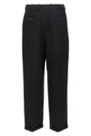 90s wool and cashmere trousers