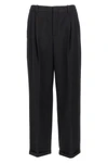 90s wool and cashmere trousers