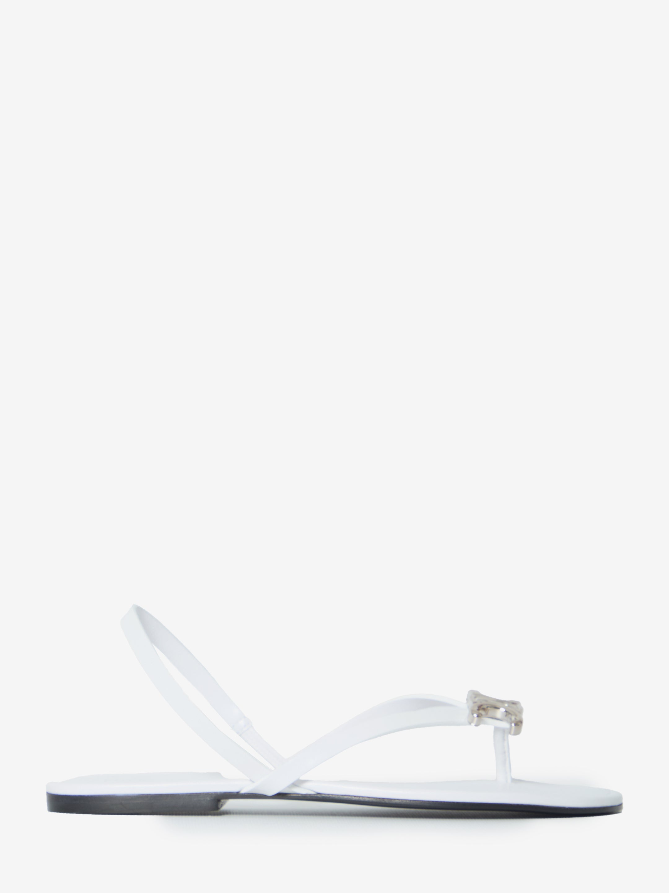 CELINE 36 biki slider sandals