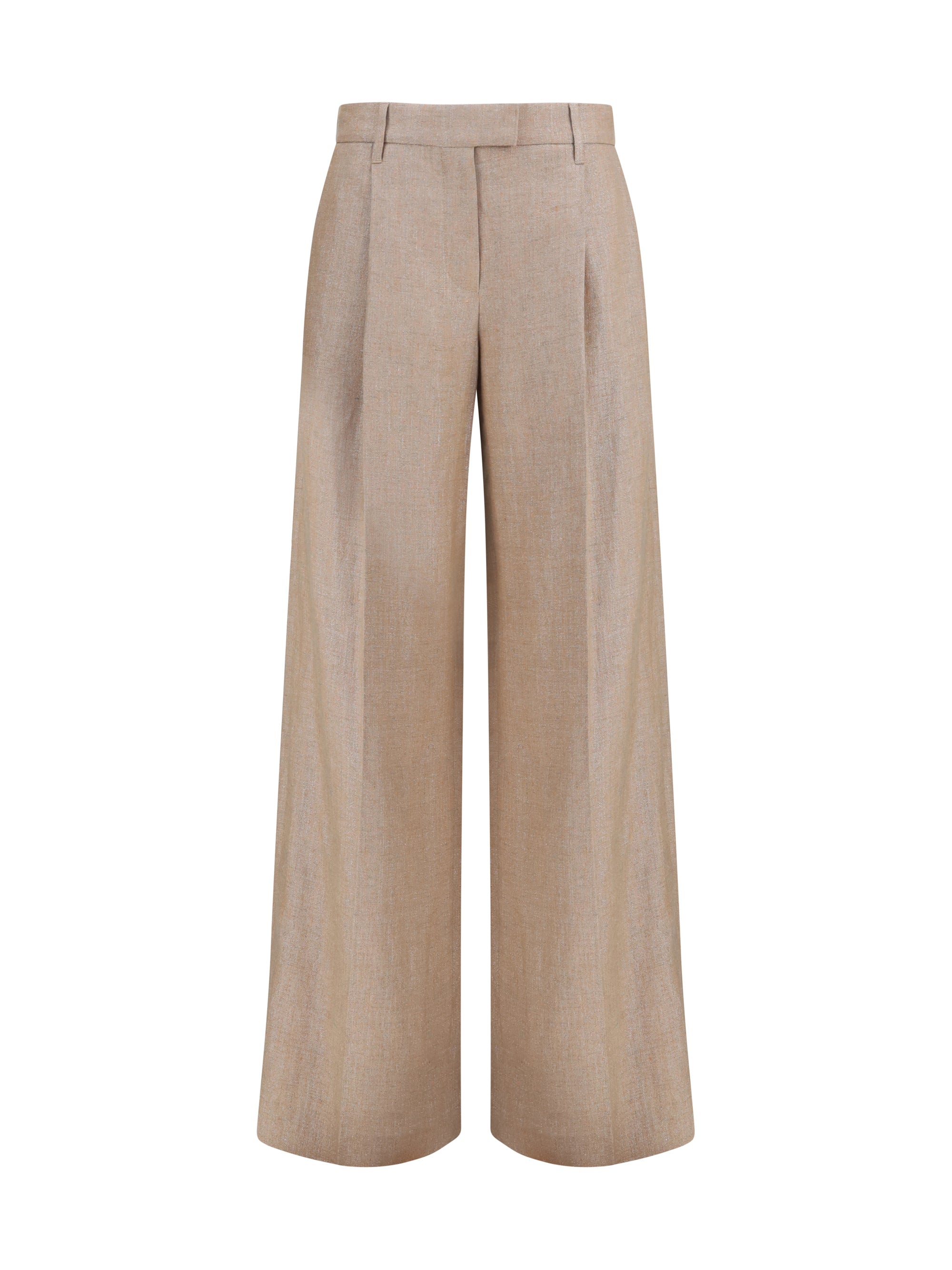 BRUNELLO CUCINELLI 44 linen pants 