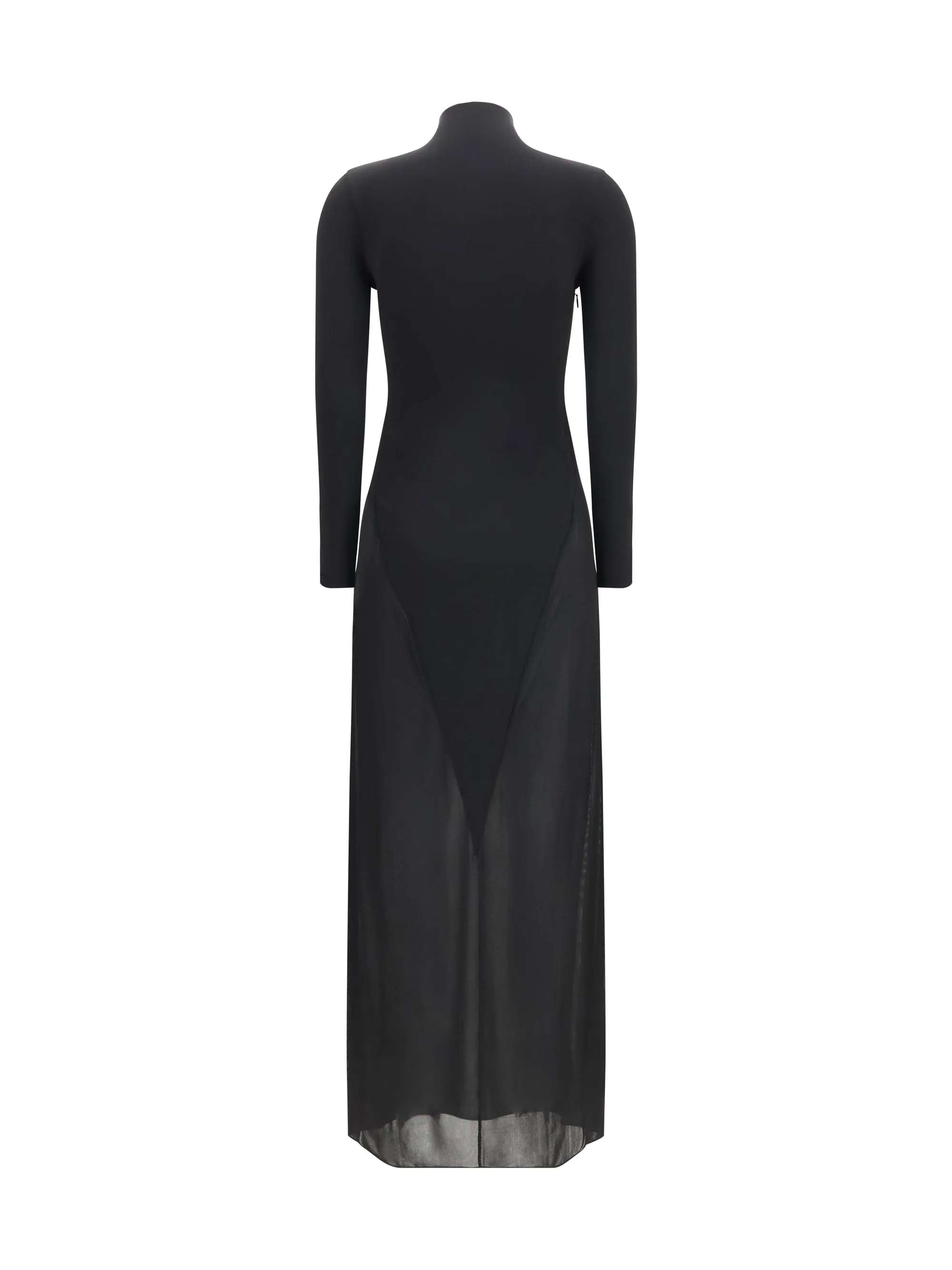 body conscious jersey dress