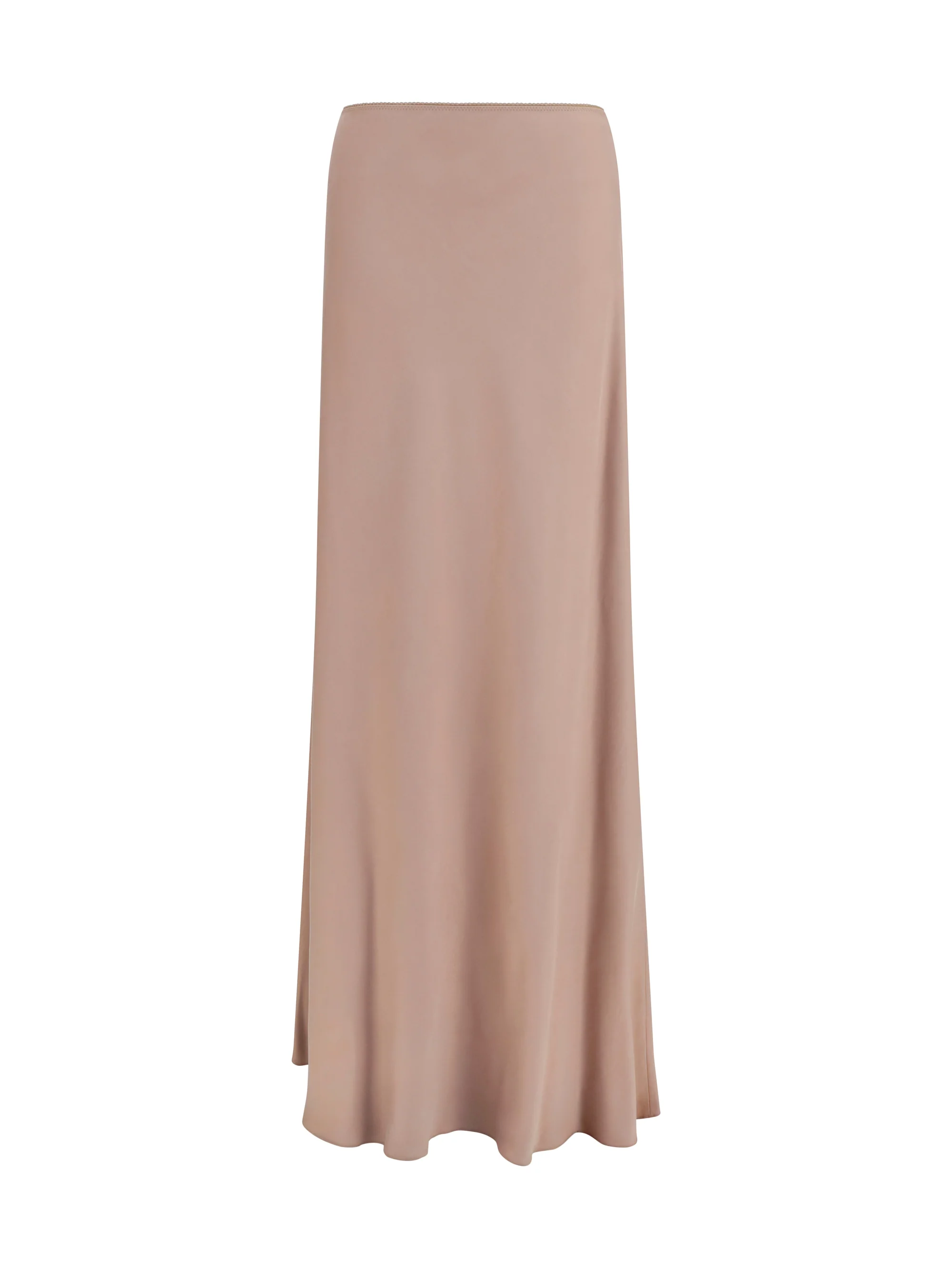 FABIANA FILIPPI 42 lyocell long skirt