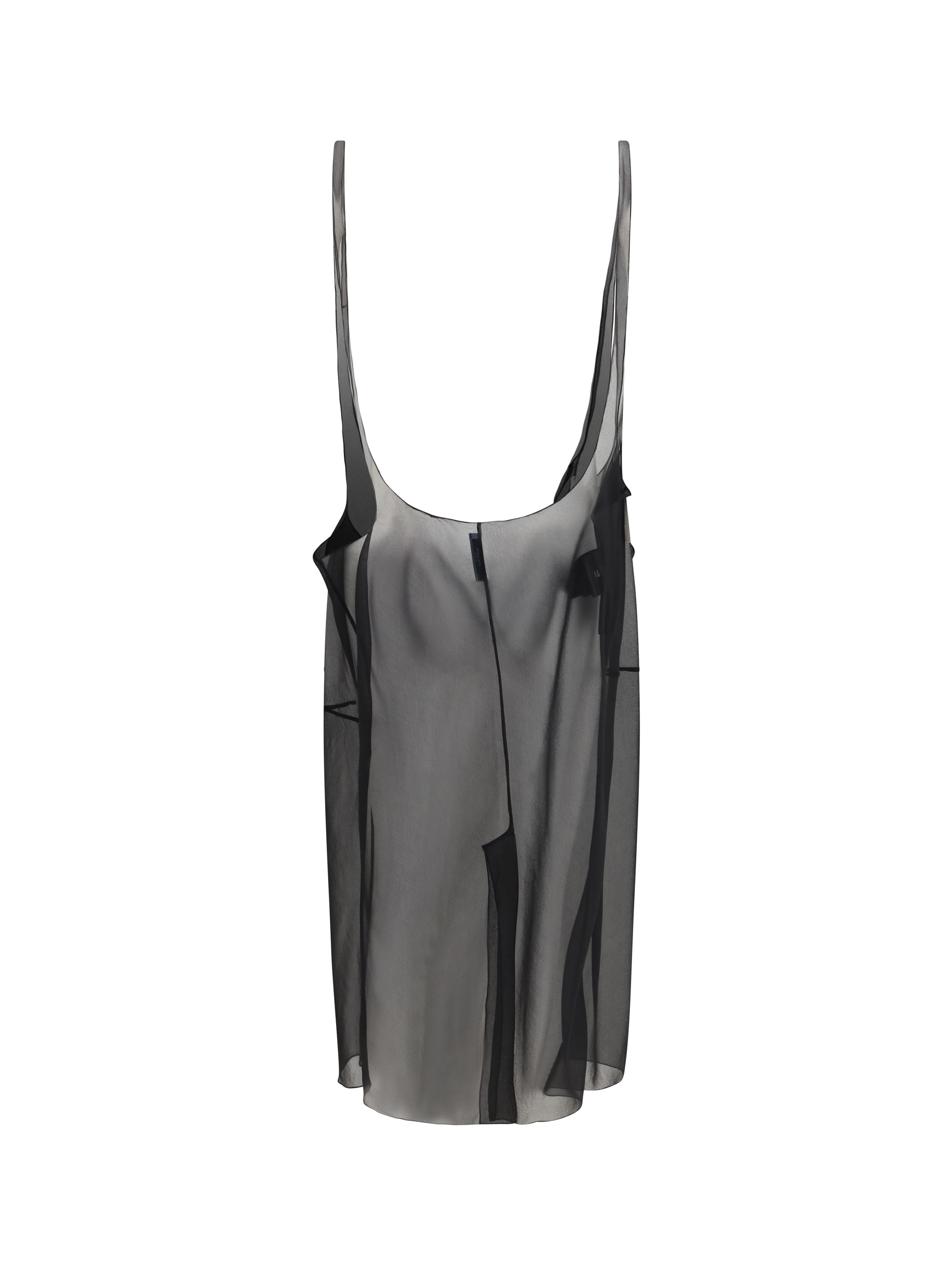 PRADA 38 cigaline midi skirt with suspender straps