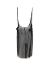 cigaline midi skirt with suspender straps