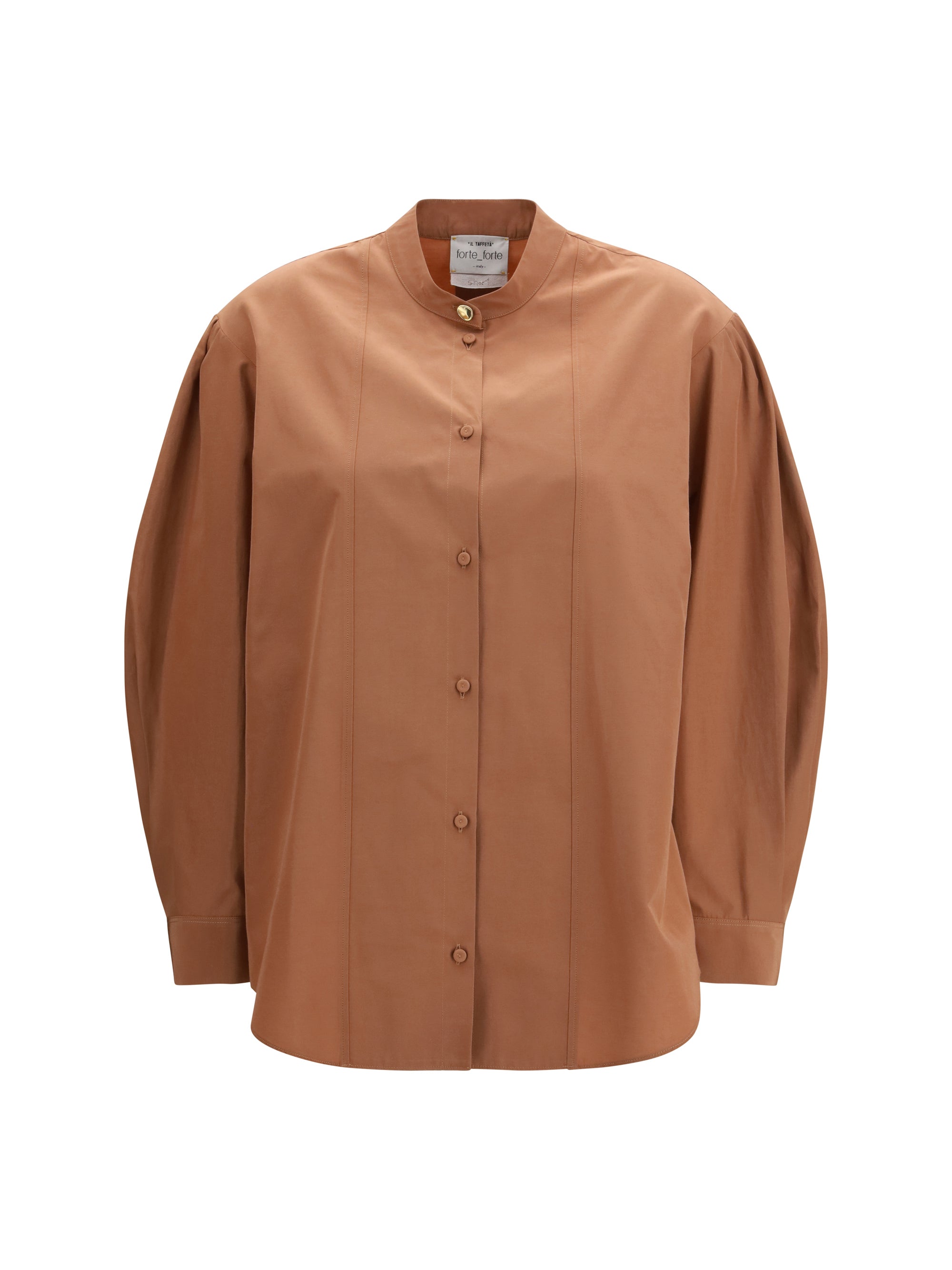 FORTE_FORTE 1 high-neck top