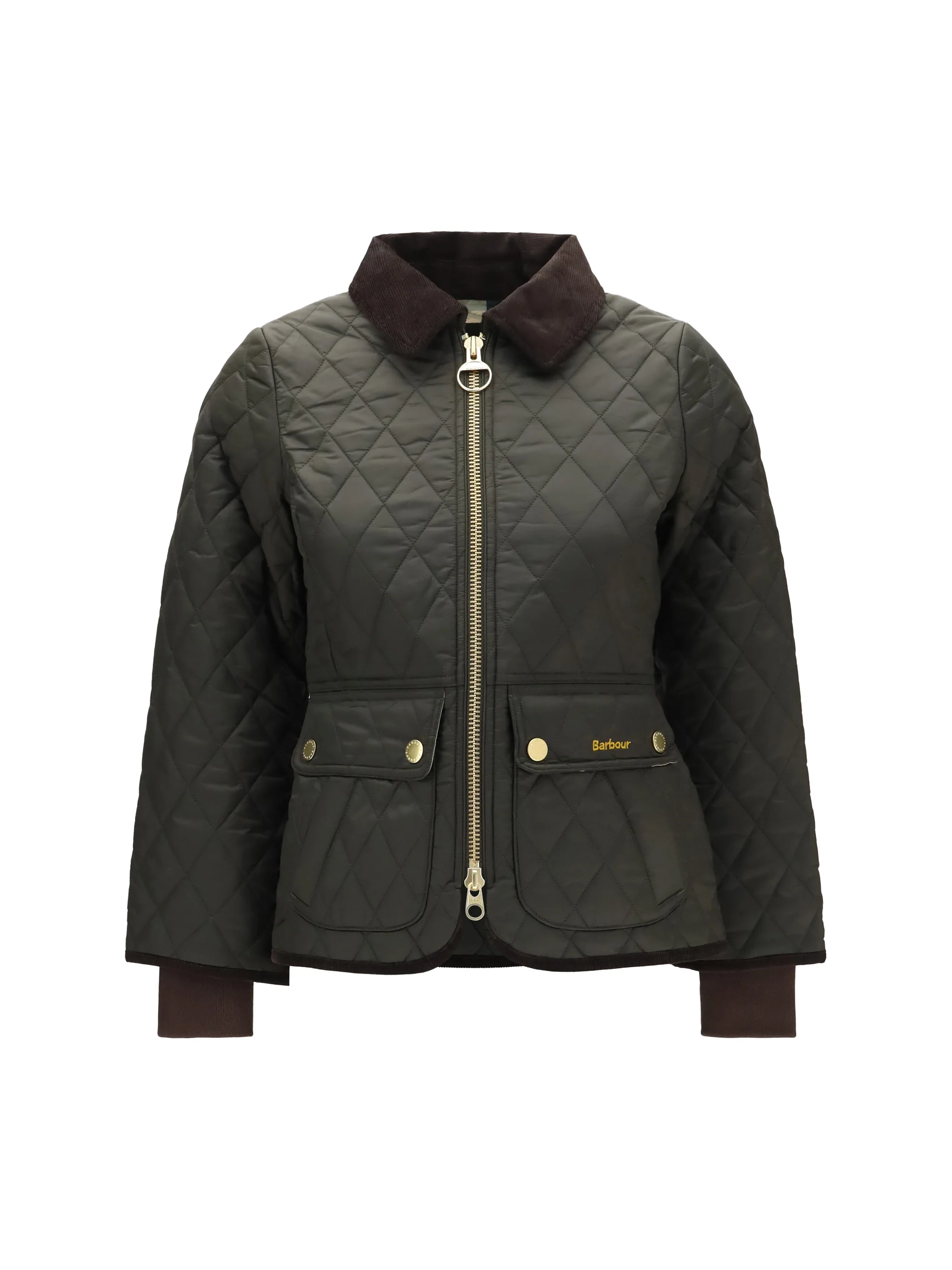 BARBOUR 14 quilted puffer jacket