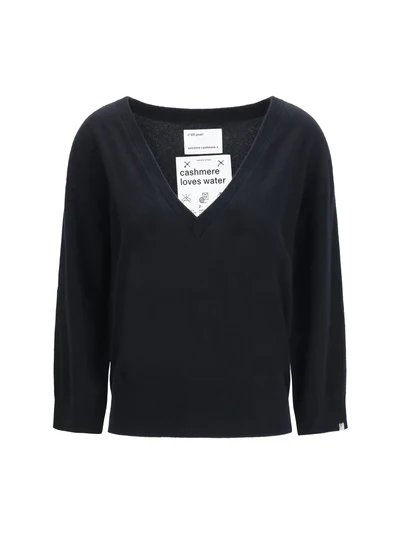 n°491 pearl cashmere sweater