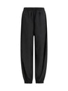 balloon track trousers