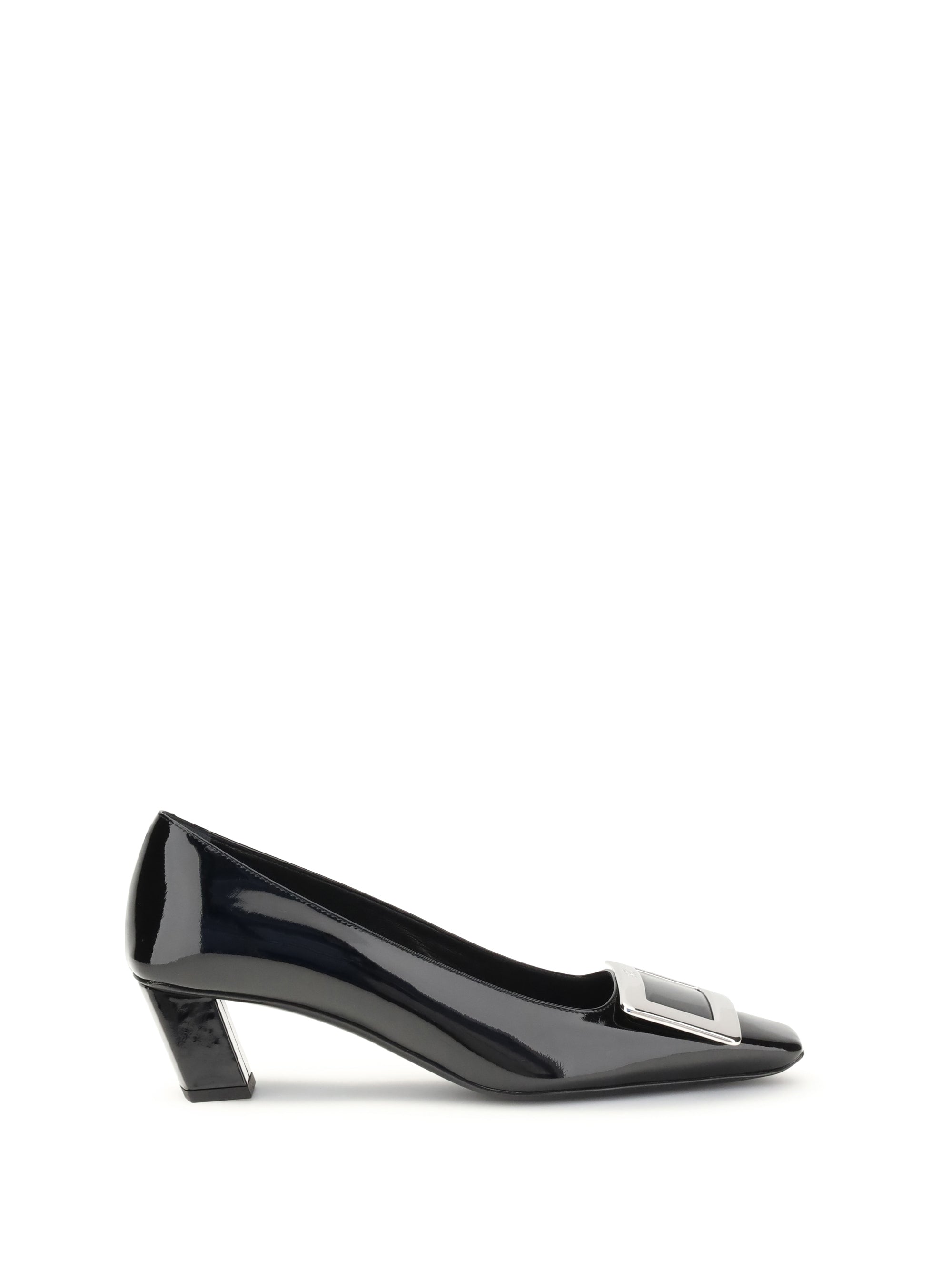 ROGER VIVIER 36.5 belle vivier pumps