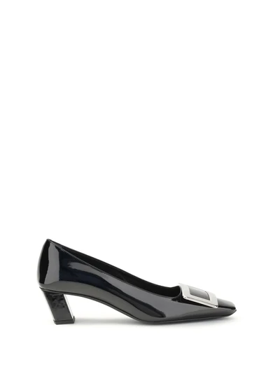 belle vivier pumps