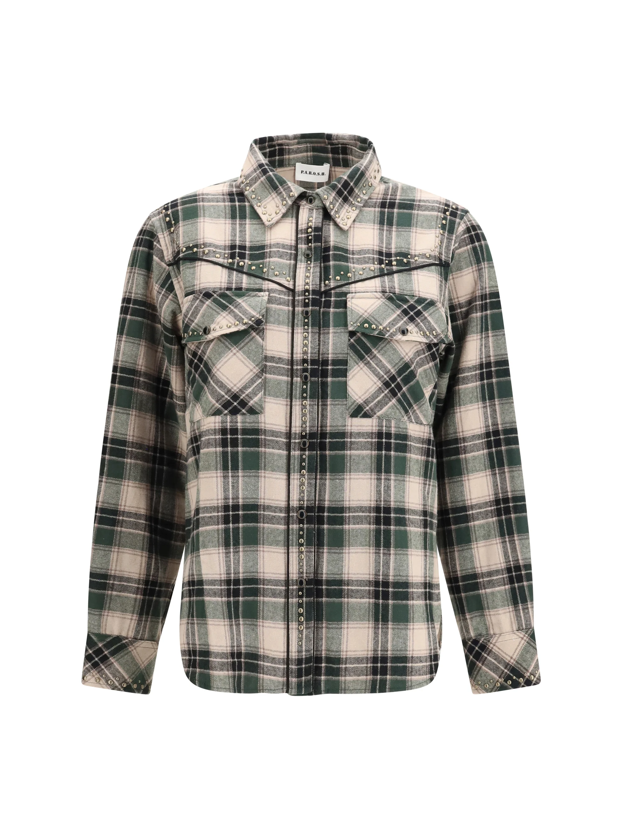 P.A.R.O.S.H. L cowboy shirt