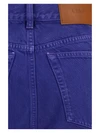 cotton denim pants