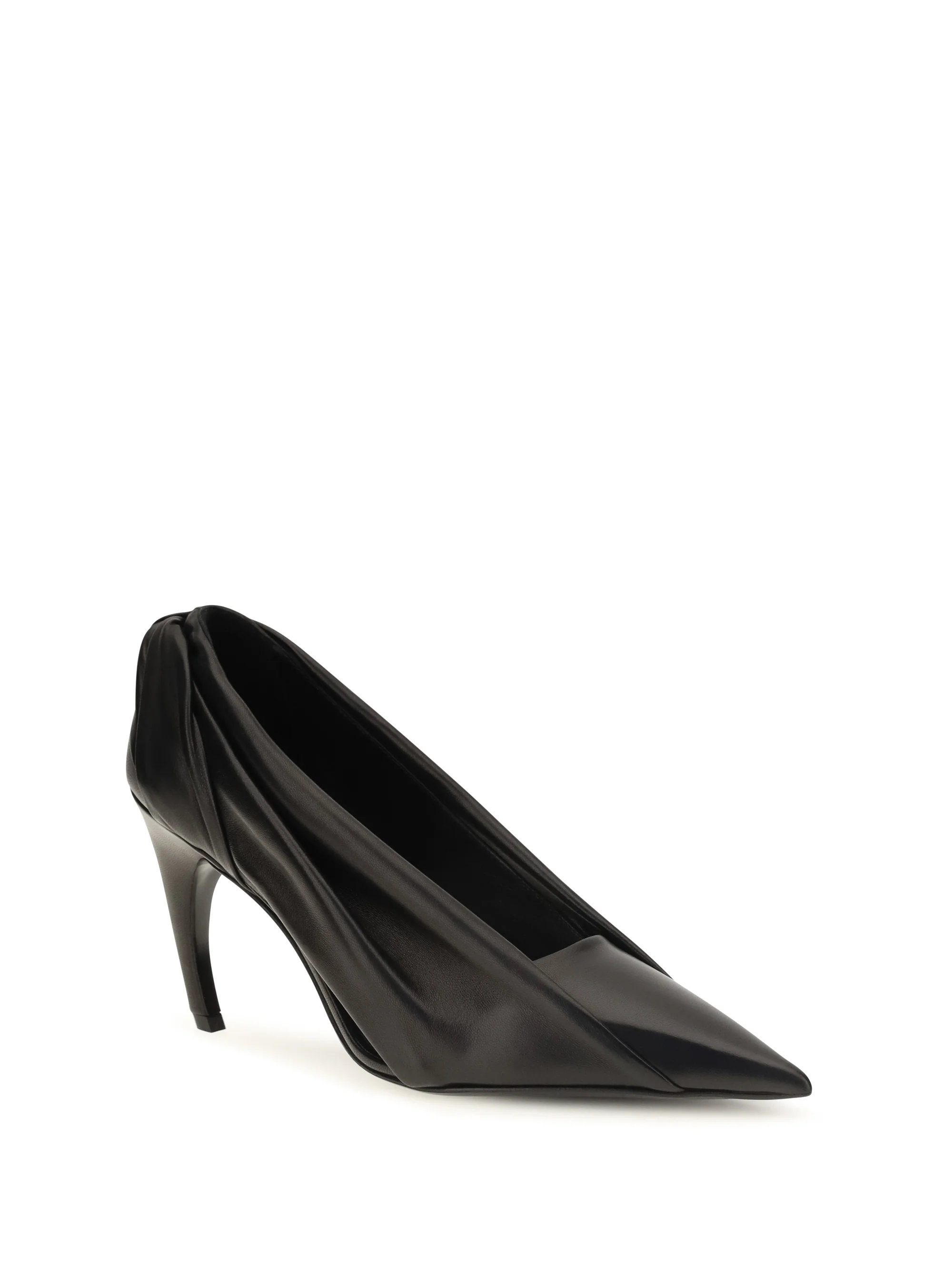KHAITE 36 eve leather pumps