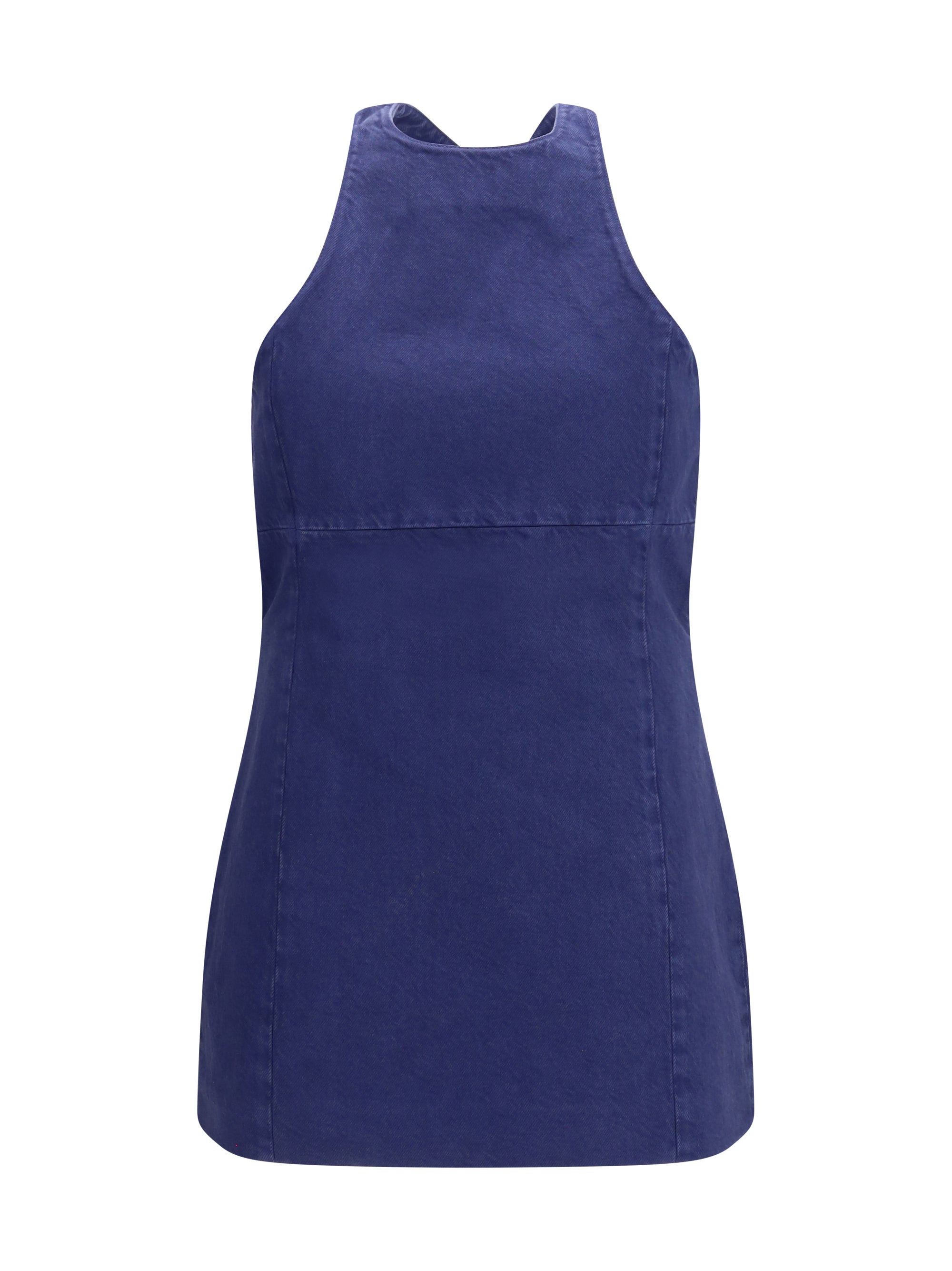 MIU MIU 38 short cotton dress 