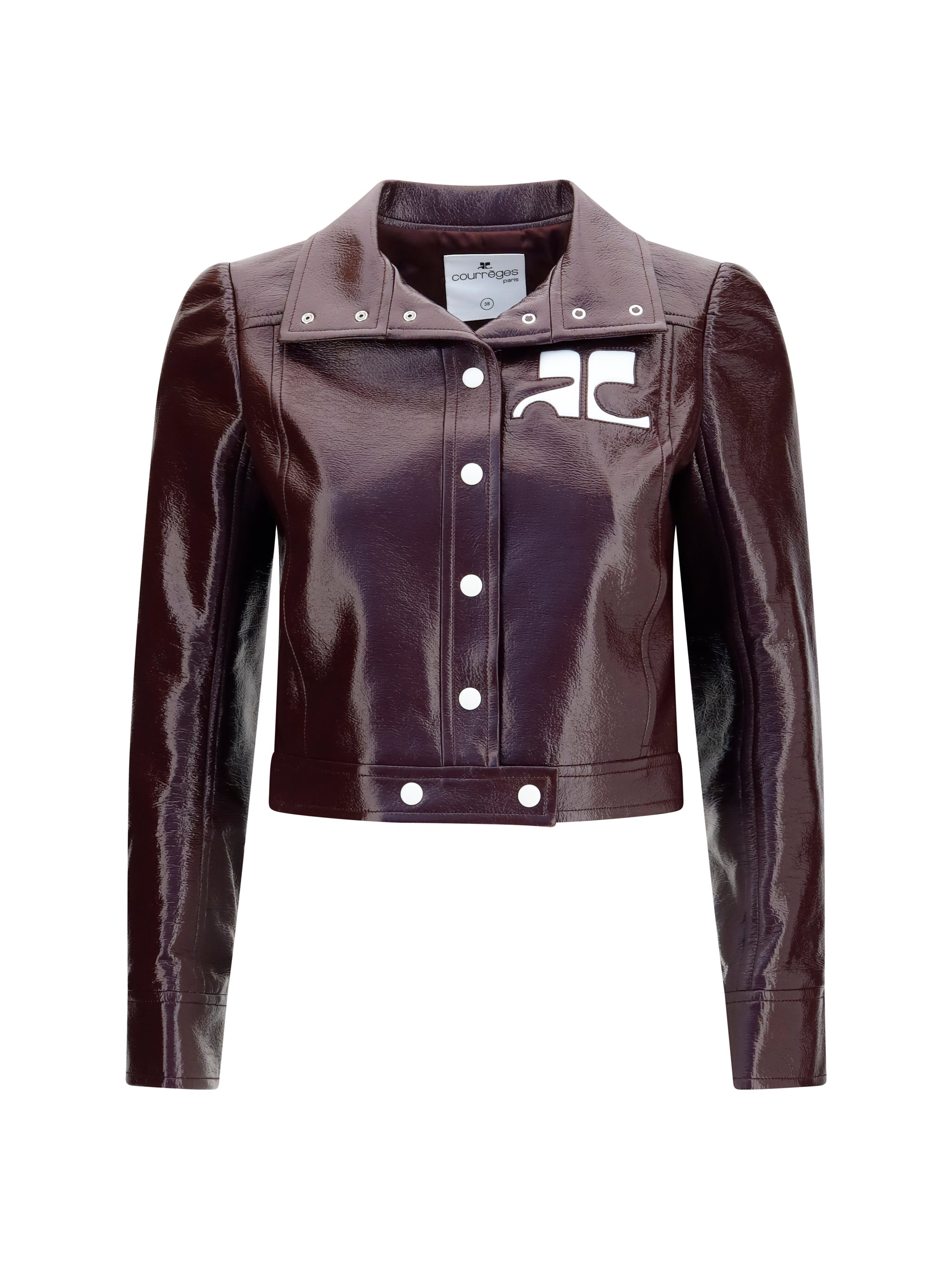 COURRÈGES 36 reedition vinyl jacket