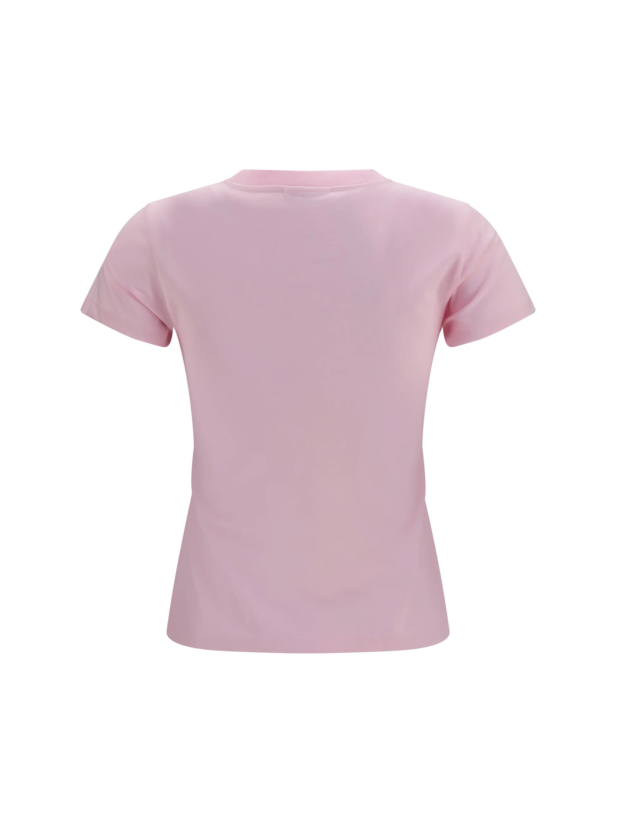 GANNI L teddy forest baby fit cotton t-shirt