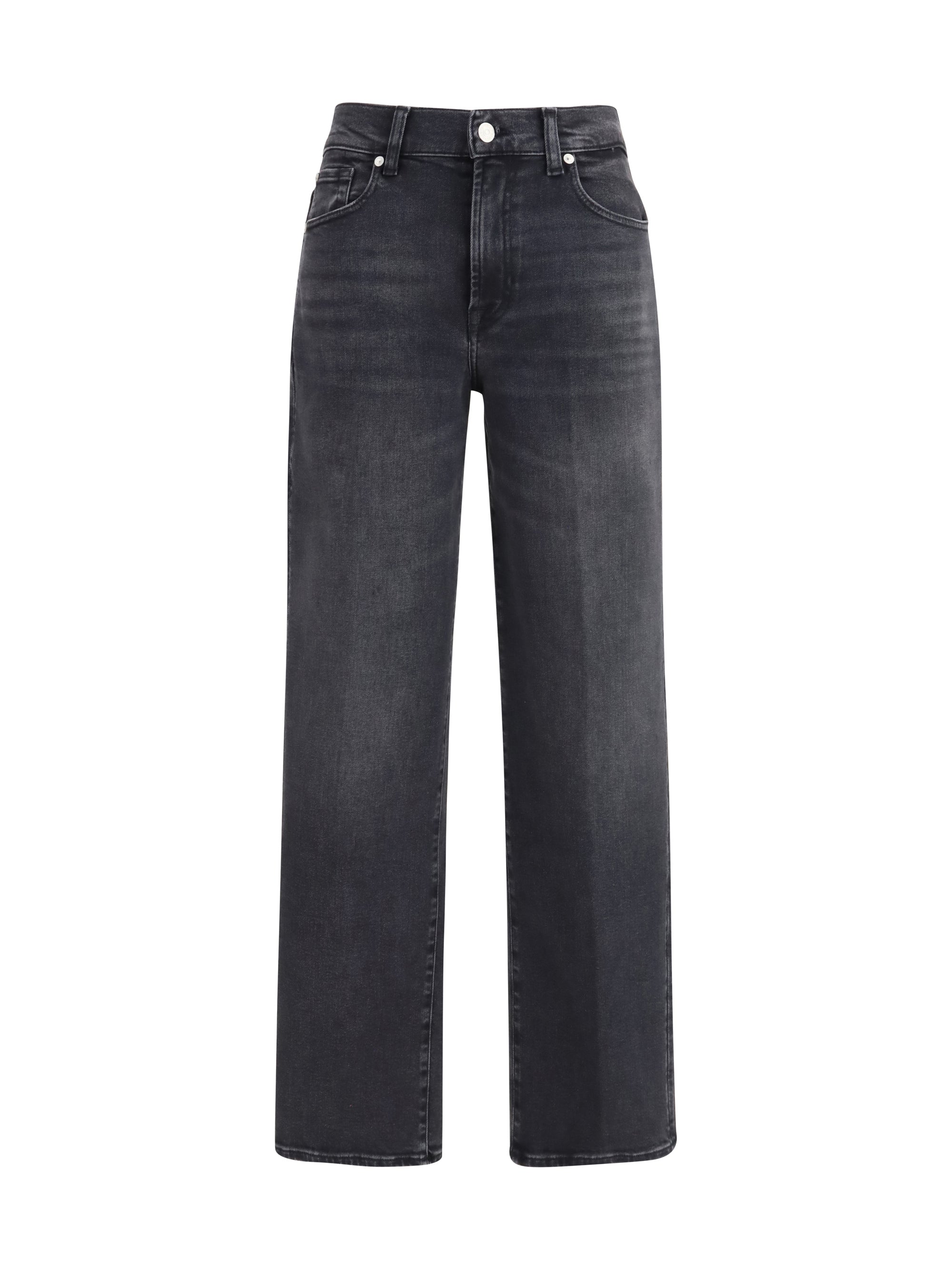 stovepipe straight jeans