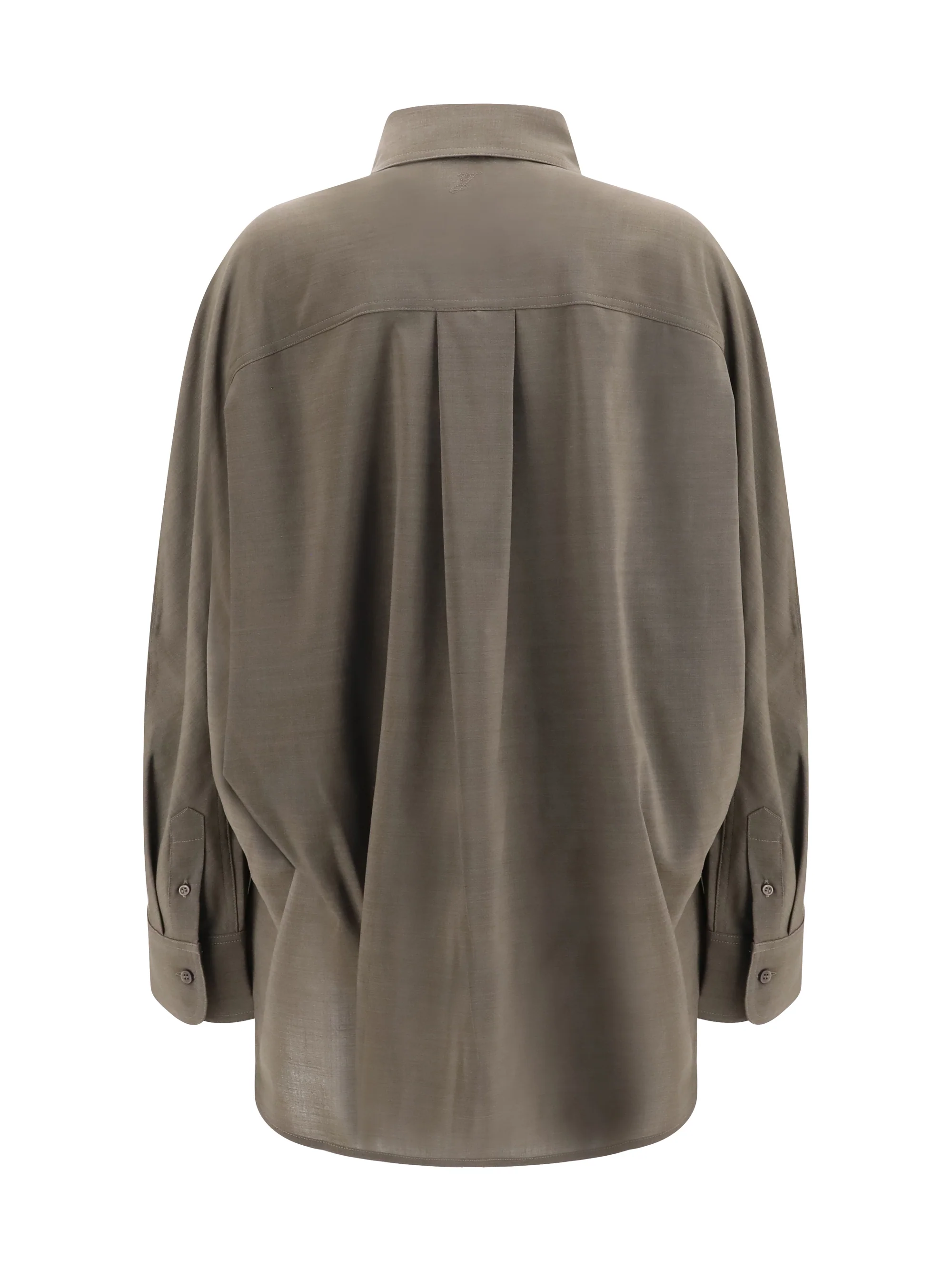citta virgin wool shirt