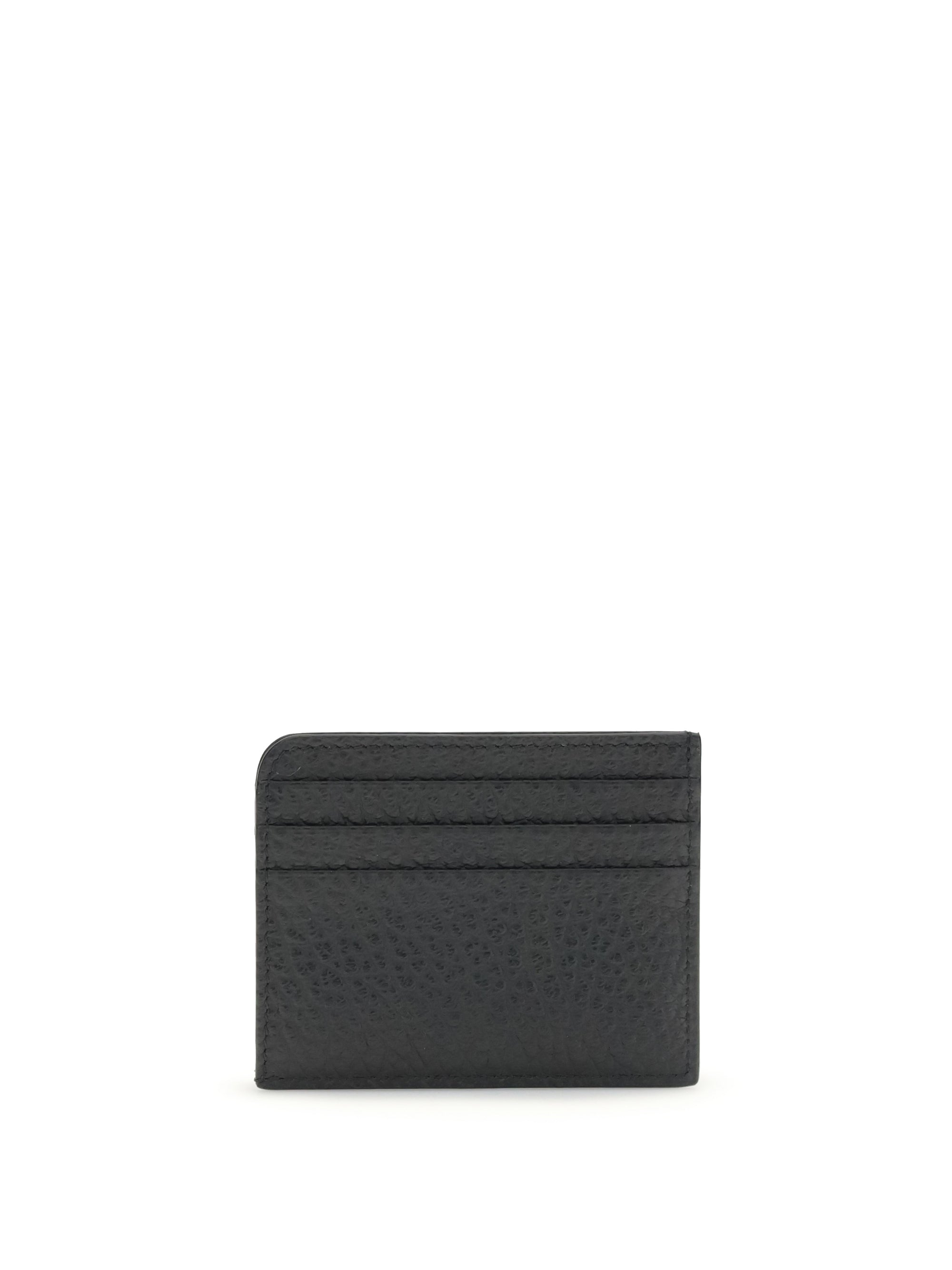 leather card holder