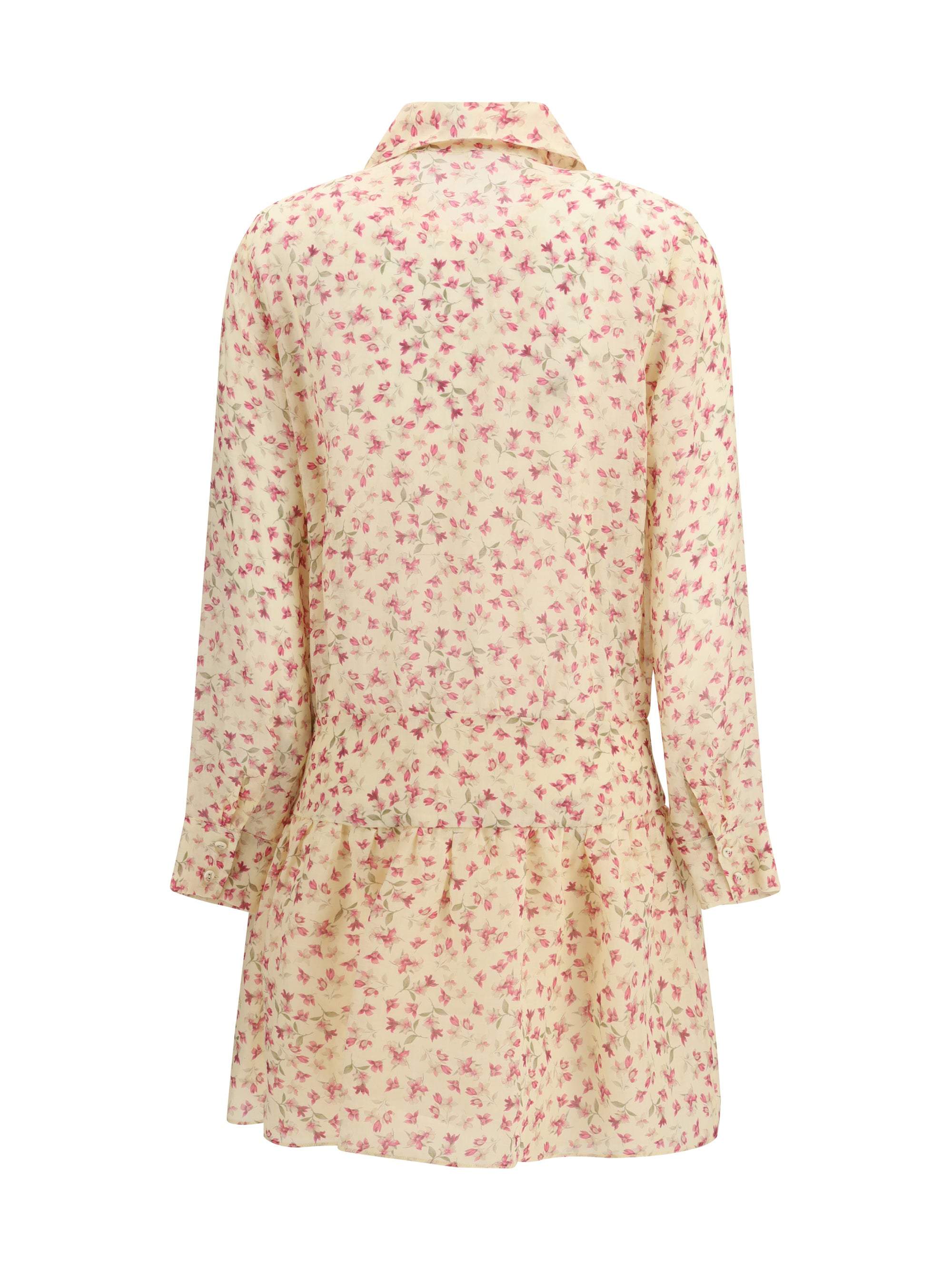 chemisier dress
