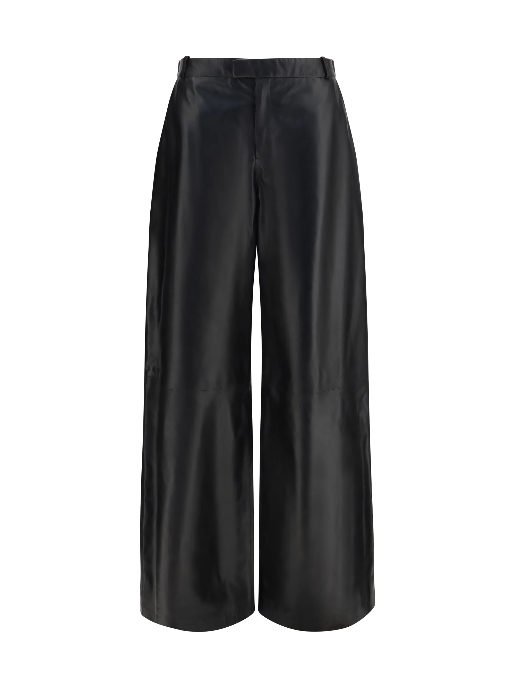 ARMA 38 leather pants