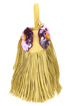 nappa bag bugs charm