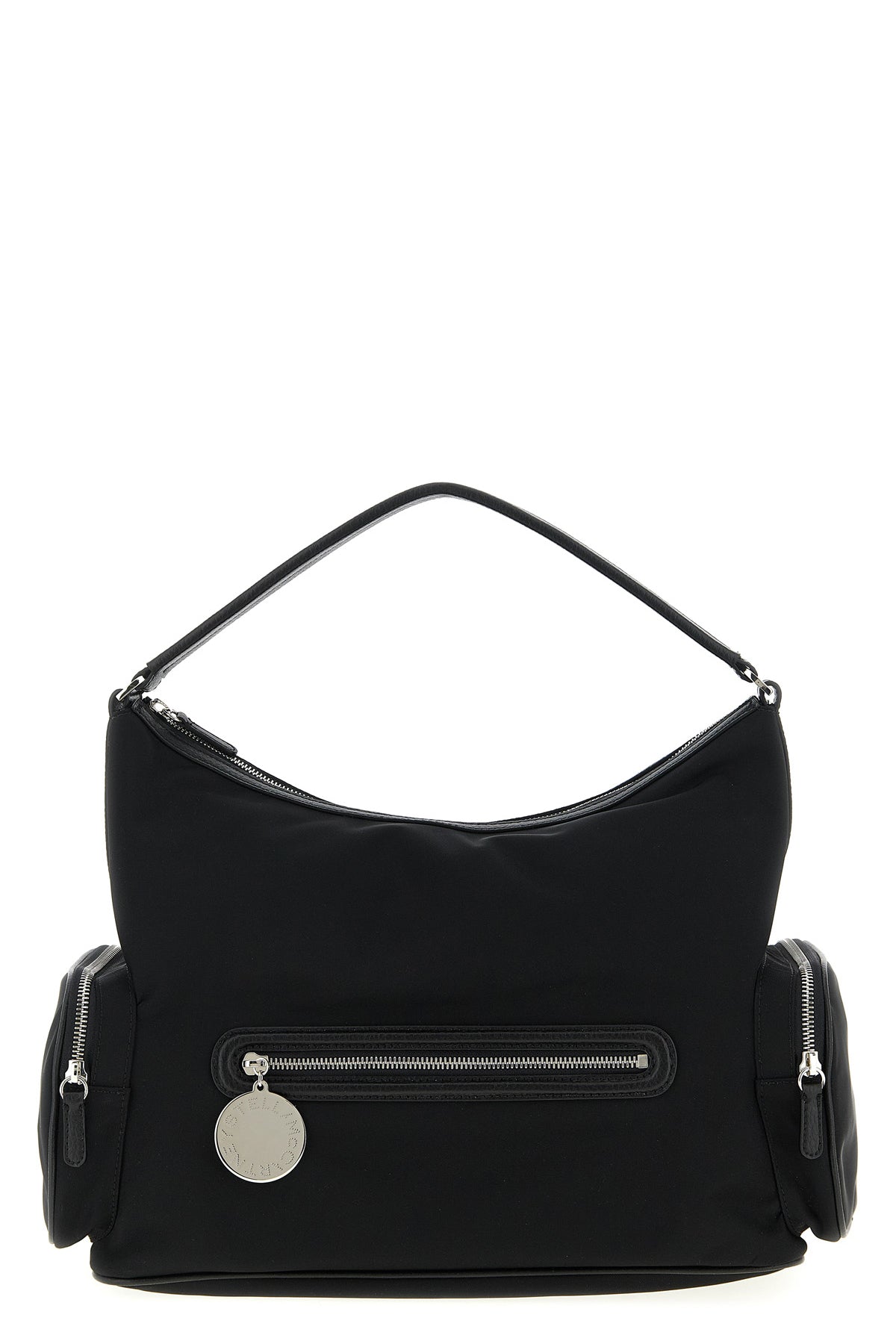 STELLA MCCARTNEY OS dartmoor shoulder bag in econyl